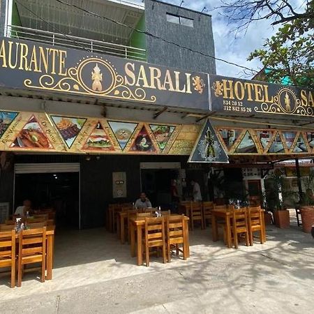 Hotel Sarali Doradal エクステリア 写真