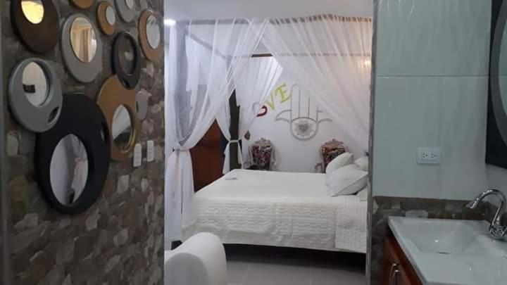 Hotel Sarali Doradal エクステリア 写真