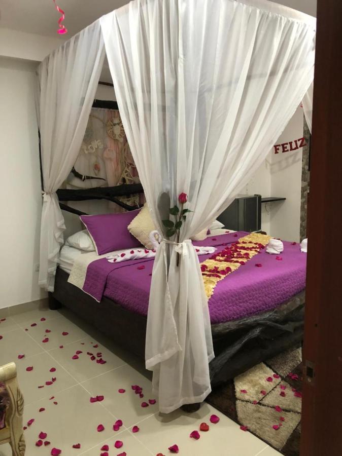 Hotel Sarali Doradal エクステリア 写真