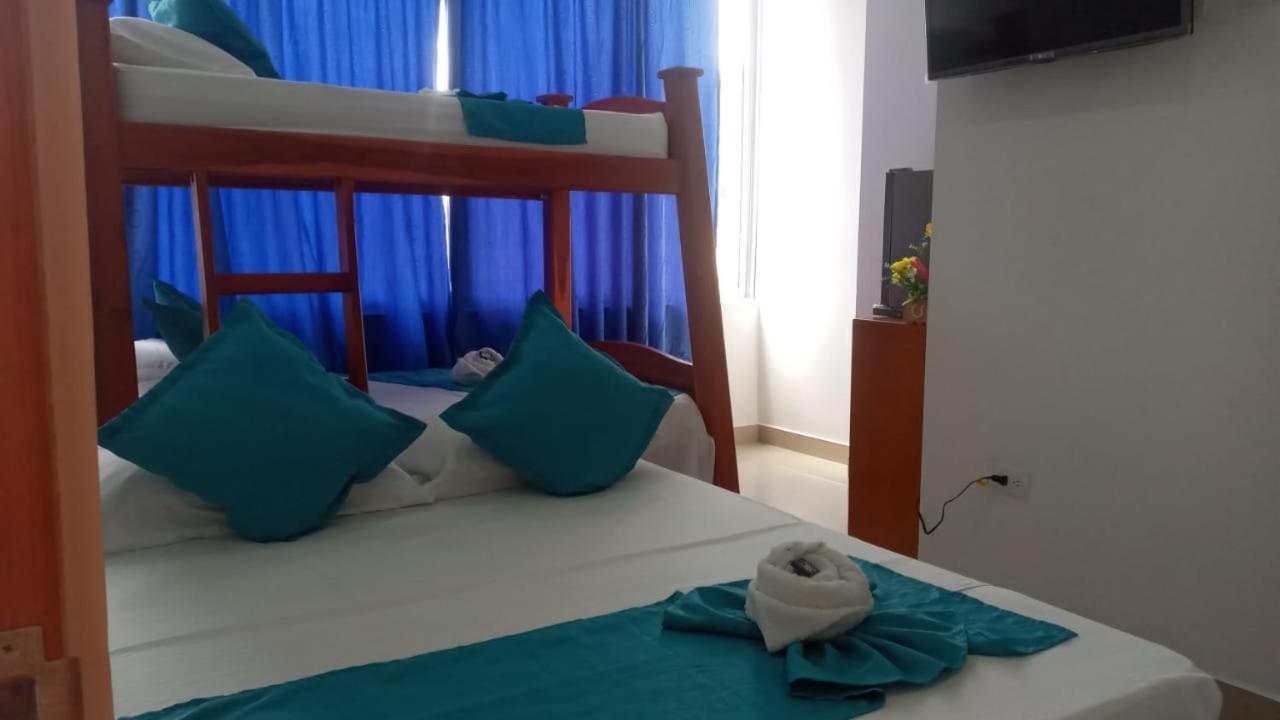 Hotel Sarali Doradal エクステリア 写真