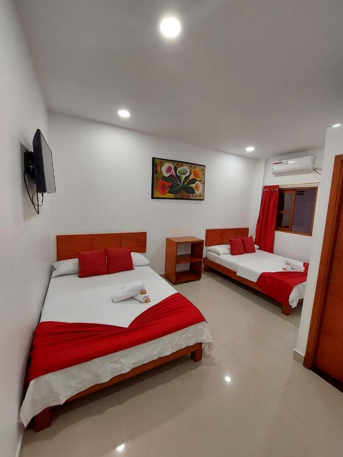 Hotel Sarali Doradal エクステリア 写真
