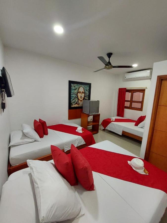 Hotel Sarali Doradal エクステリア 写真