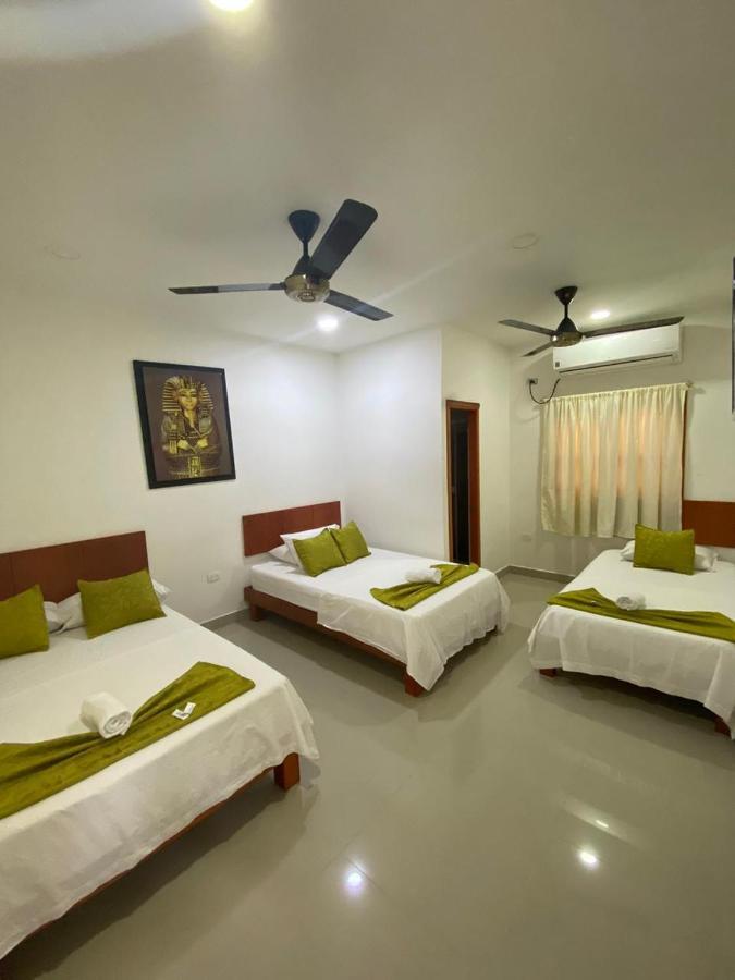 Hotel Sarali Doradal エクステリア 写真