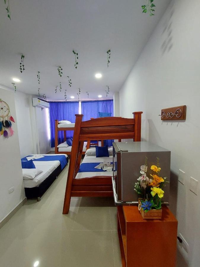 Hotel Sarali Doradal エクステリア 写真