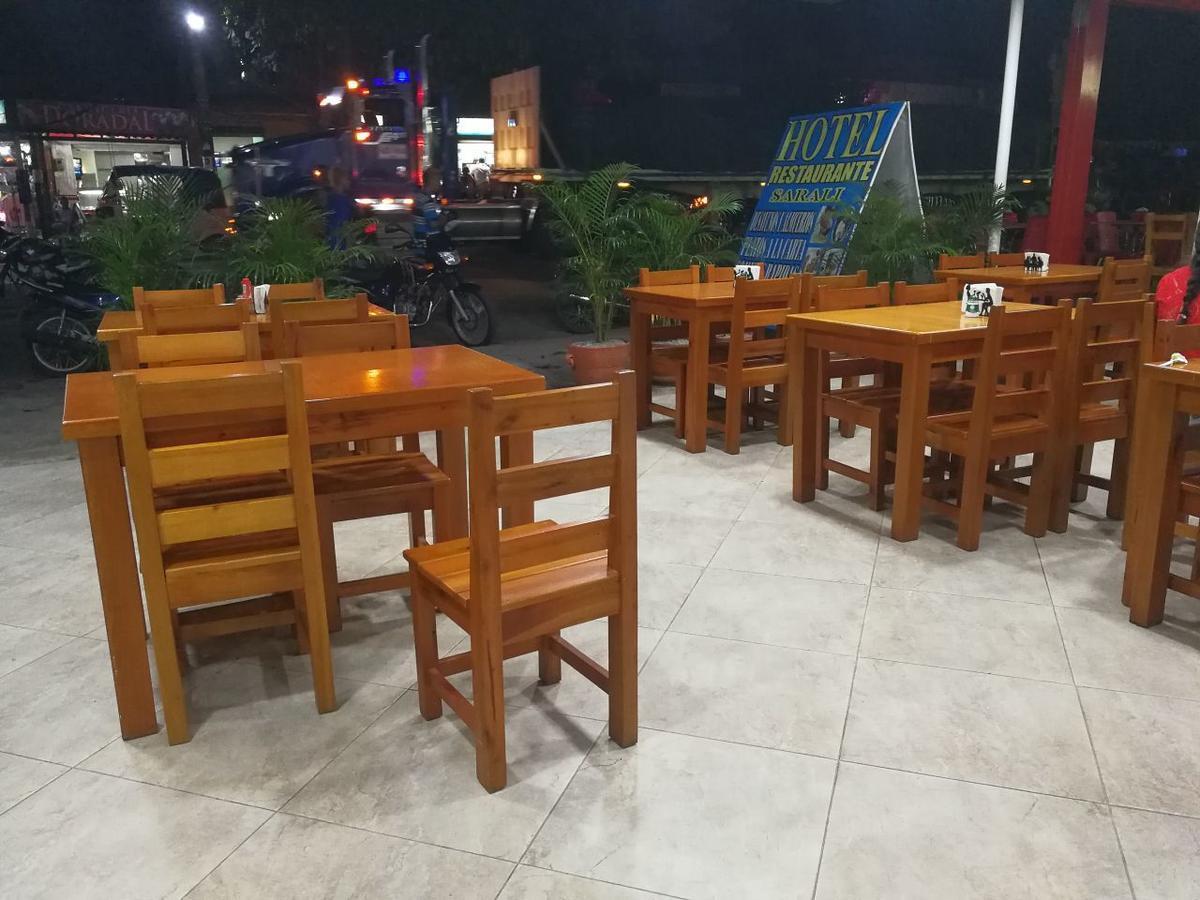 Hotel Sarali Doradal エクステリア 写真