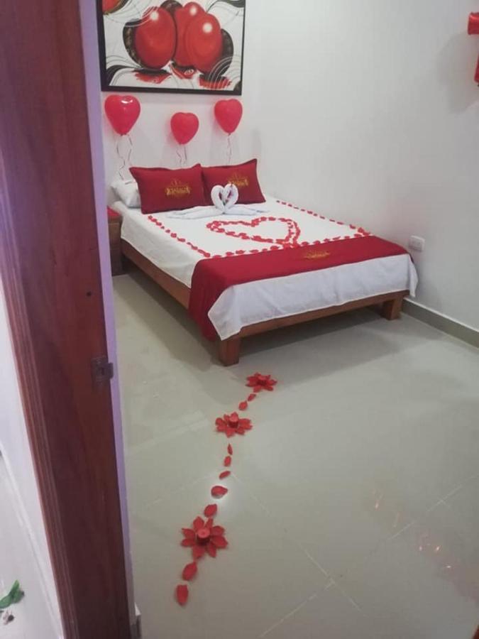 Hotel Sarali Doradal エクステリア 写真