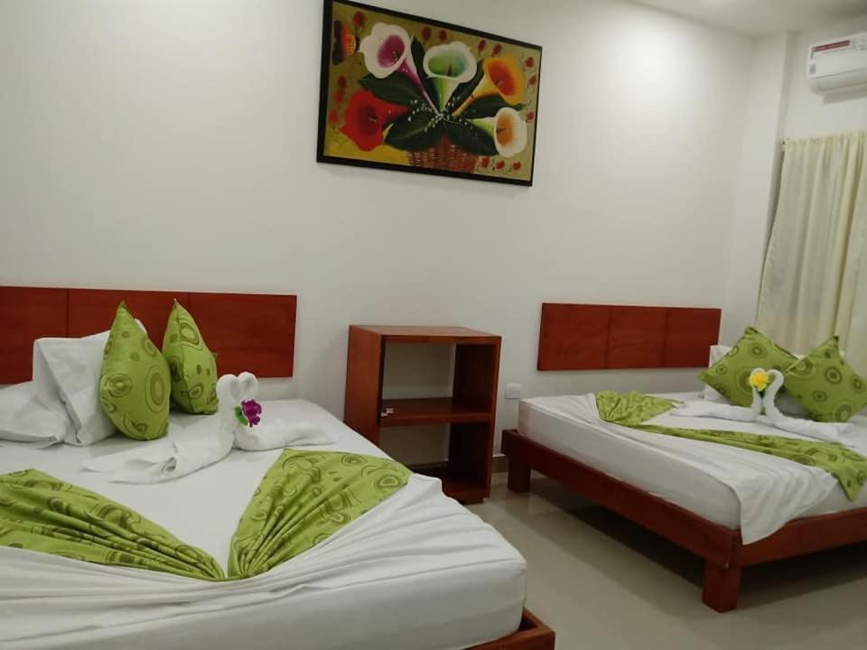 Hotel Sarali Doradal エクステリア 写真
